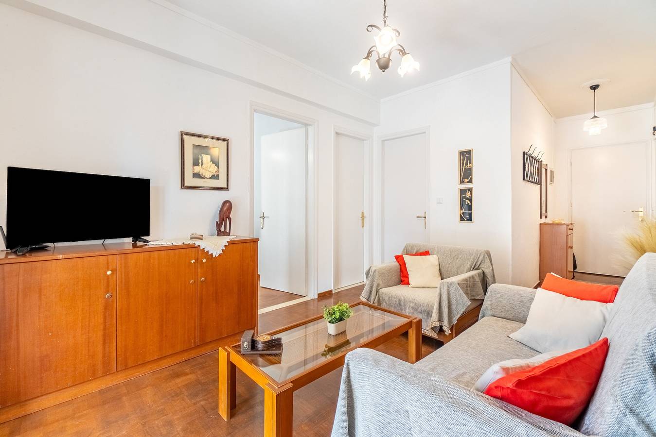 Entire apartment, Apartment 'Kalantzis' with Balcony and Wi-Fi in Corfu (city), Corfu