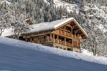 Holiday Rental for 16 People in Le Grand-Bornand, Annecy region, Photo 3