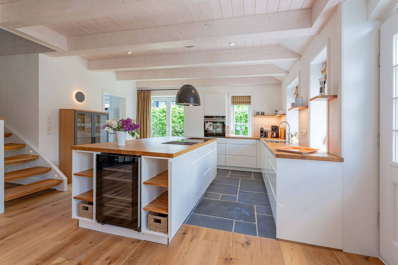 Villa Sanskiin in Nieblum, Föhr