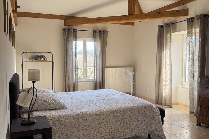 Location de vacances pour 8 personnes à Soturac - 4