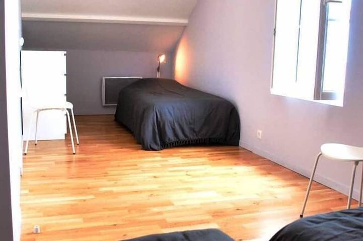 Location de vacances pour 14 personnes, avec jardin et terrasse, animaux acceptés à Bourcefranc-le-Chapus - 3