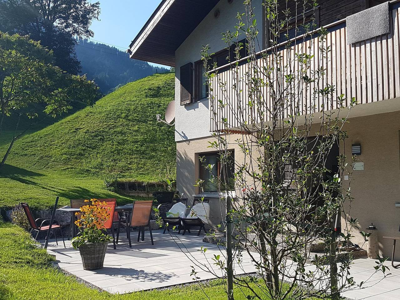 Ferienhaus "Klus 415" - Ferienhaus Klus 415 in Mellau, Bregenzerwald