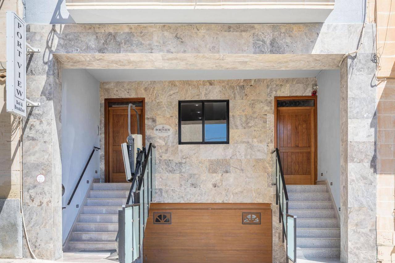 Port View Guesthouse in Marsaxlokk, Isla de Malta