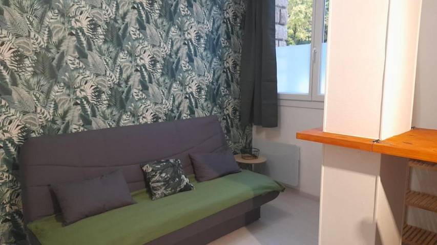 Gîte pour 2 personnes, avec vue à Bourbonne-les-Bains - 4