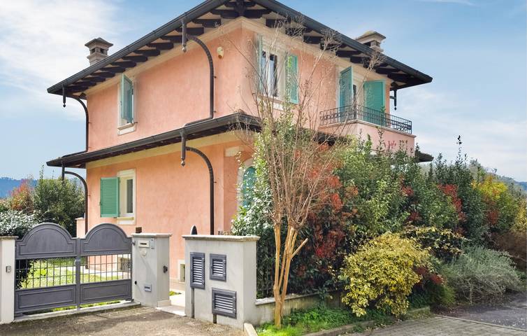 Maison de vacances pour 6 personnes, avec jardin - 1