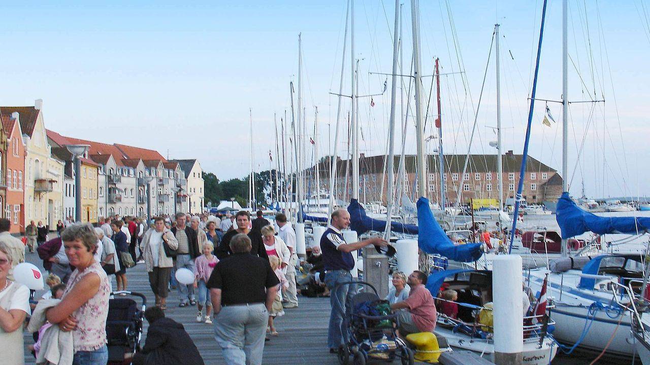 Ferienhaus für 4 Personen (35 m²) in Sonderburg in Sonderburg, Flensburger Förde (Dänemark)