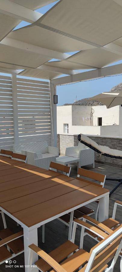 Gîte pour 11 personnes, avec Balcon ainsi que Terrasse et Vue à Favignana - 3