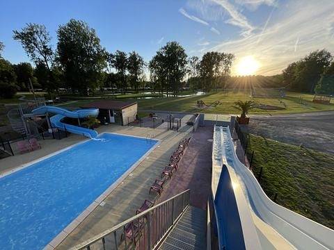 Location mobil-home pour 4 personnes