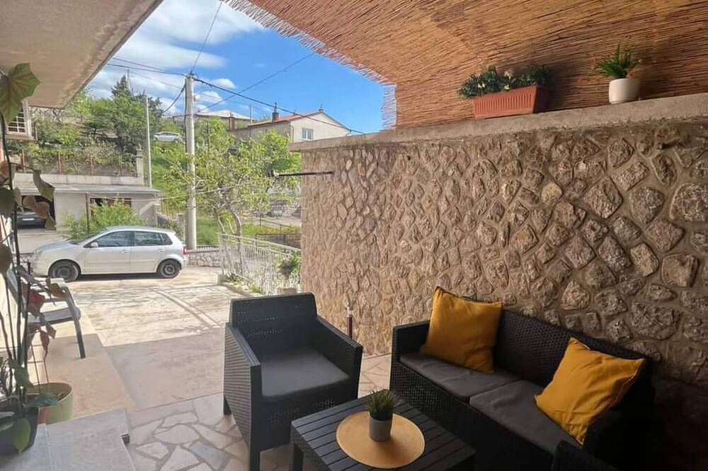 Appartamento vacanze a Kvarn a partire da 70€ a notte