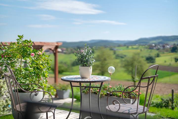 Gîte pour 4 personnes, avec jardin à Freiamt - 3
