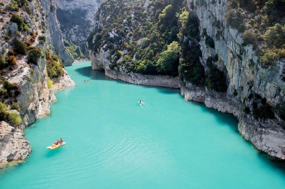 Entire apartment, The sweetness of the verdon in Saint-Martin-de-Brômes, Verdon Regional Natural Park