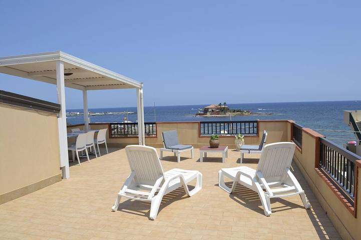 Holiday apartment for 6 people, with balcony, with pets - 1