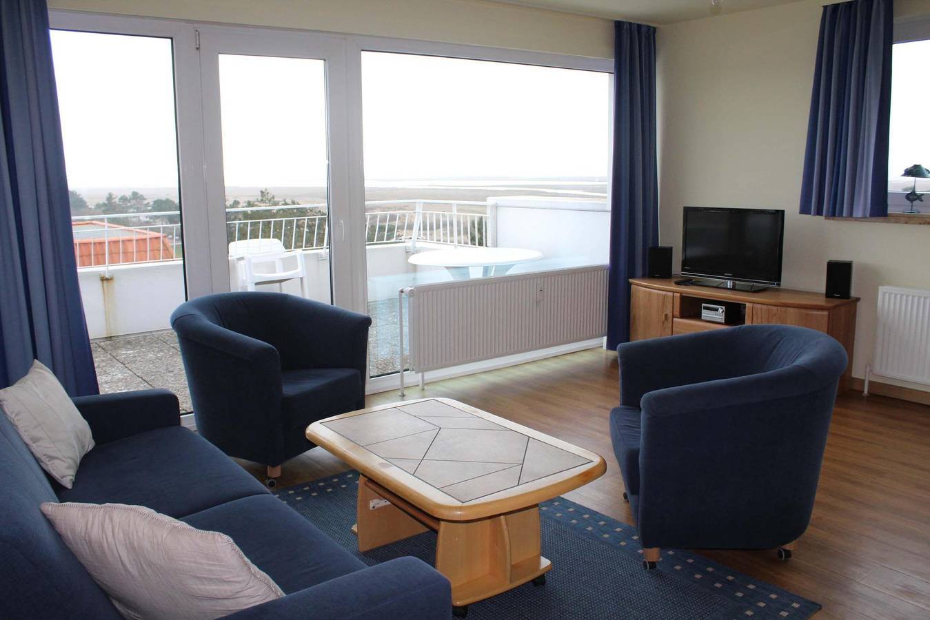 Appartamento vacanze a Eiderstedt a partire da 201€ a notte