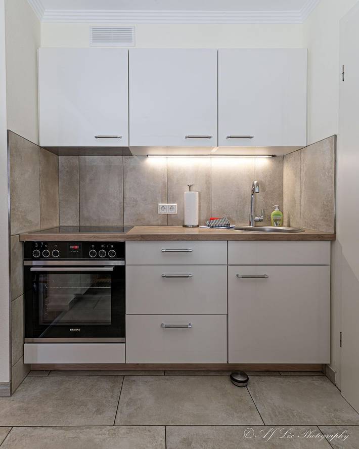 Ferienwohnung für 4 Personen, mit Balkon und Sauna sowie Ausblick in Wallgau - 3