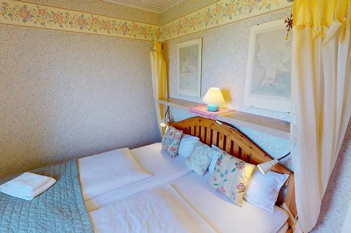 Ferienhaus für 5 Personen, mit Balkon und Garten in Westerbergen - 3