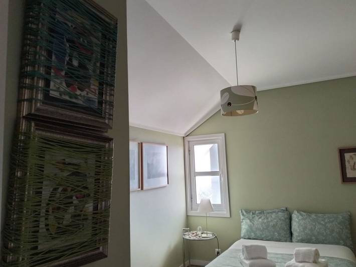 Gîte pour 4 personnes, avec balcon dans Costa Nova - 2