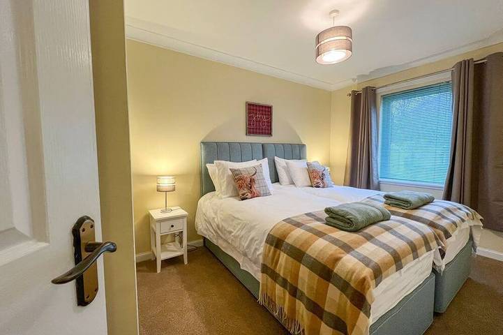 Creag Dhubh Cottage, Newtonmore in Newtonmore, Cairngorms National Park