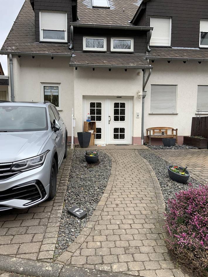 Ferienwohnung für 4 Personen, mit Terrasse, kinderfreundlich - 1