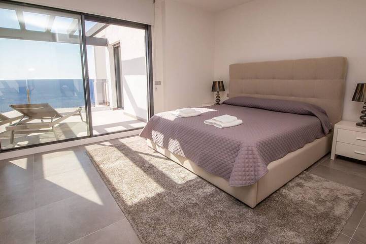 Ganze Wohnung, Blue Suites, Wohnung 5.403 in Punta de la Chullera, Manilva