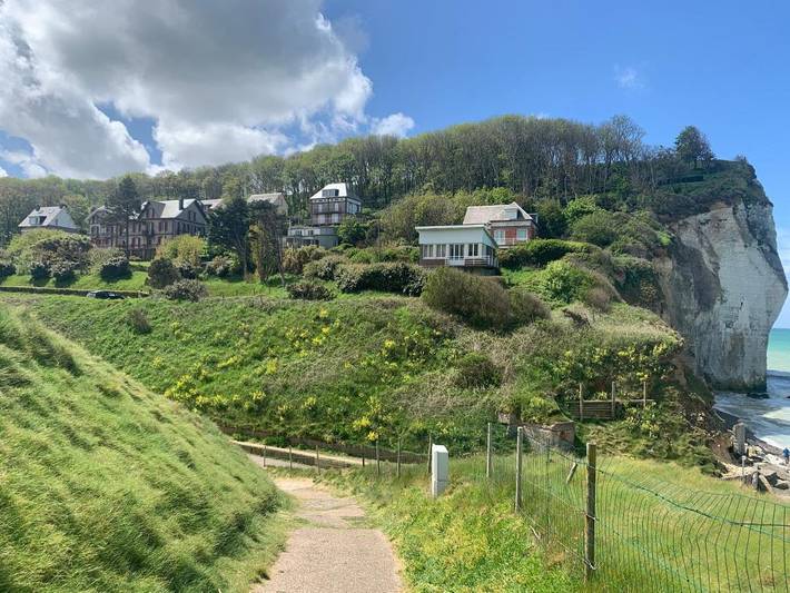 Gîte pour 4 personnes, avec vue à Saint-Pierre-en-Port - 2