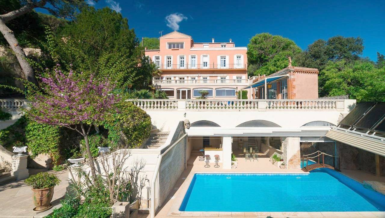 Classic Double Room in Mont Saint-Clair, Sète