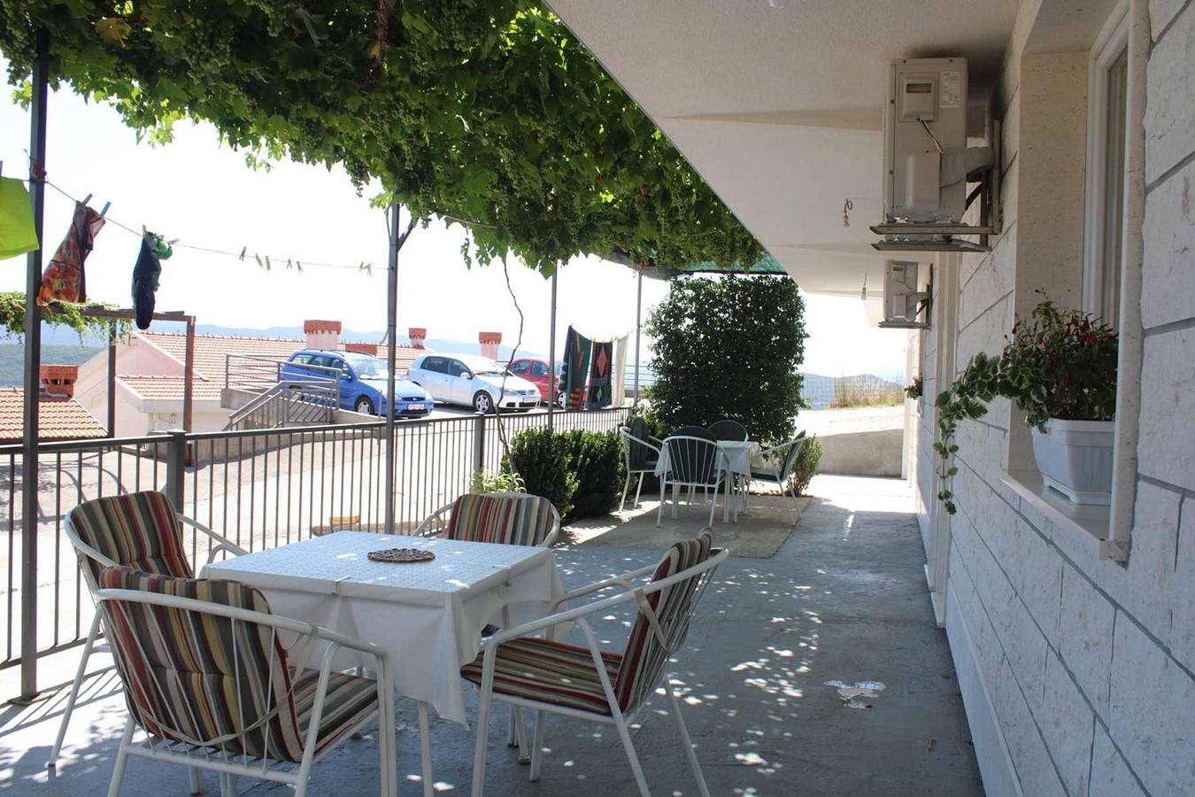 Ganze Wohnung, Ferienwohnung für 4 Personen mit Balkon in Neum, Bosnien und Herzegowina