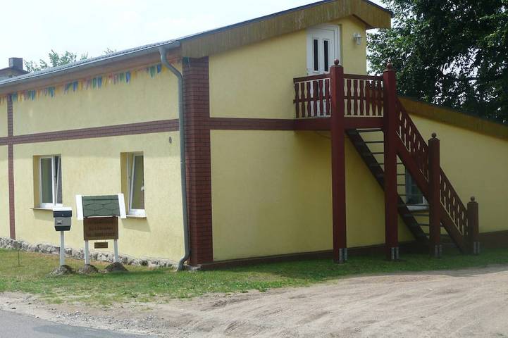 Ferienwohnung für 4 Personen, mit Garten - 1
