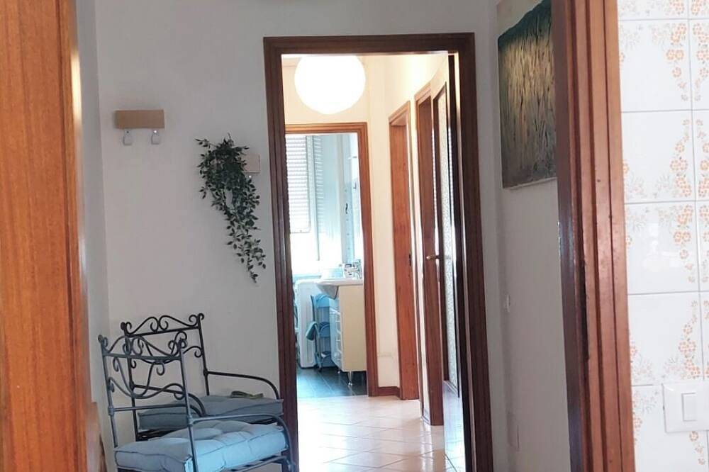 Apartamento entero, Cervia central large bright apartment spectacular view of the Tower in Cervia, Provincia de Ravenna