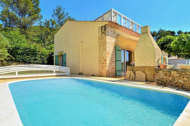 Maison de vacances pour 7 personnes, avec terrasse