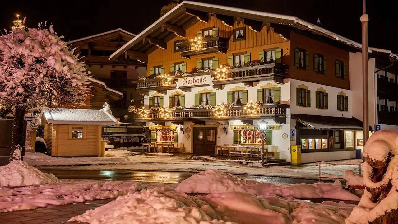 Ferienhaus für 4 Personen (35 m²) in Reit im Winkl in Reit im Winkl, Bayerische Alpen