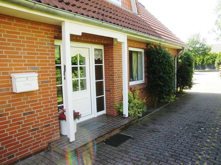 Ganze Ferienwohnung, Ferienwohnung 1 Stadtfelder in St. Peter-Ording, Eiderstedt