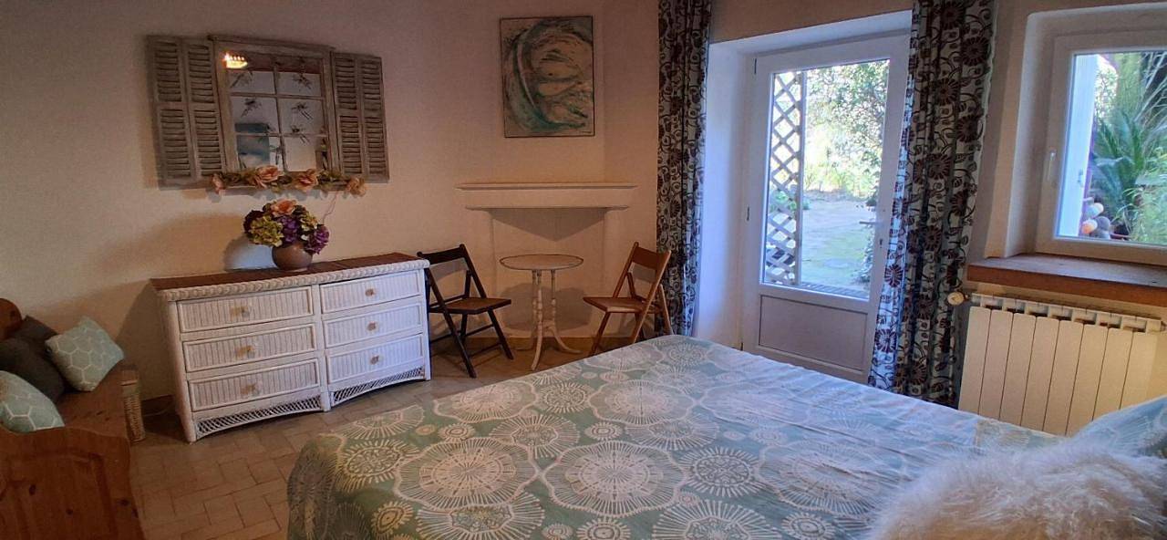 Appartement entier, La Libellule, piscine, climatisation, wifi, vue ,jardin ,parking in Le Vigan, Parc national des Cévennes