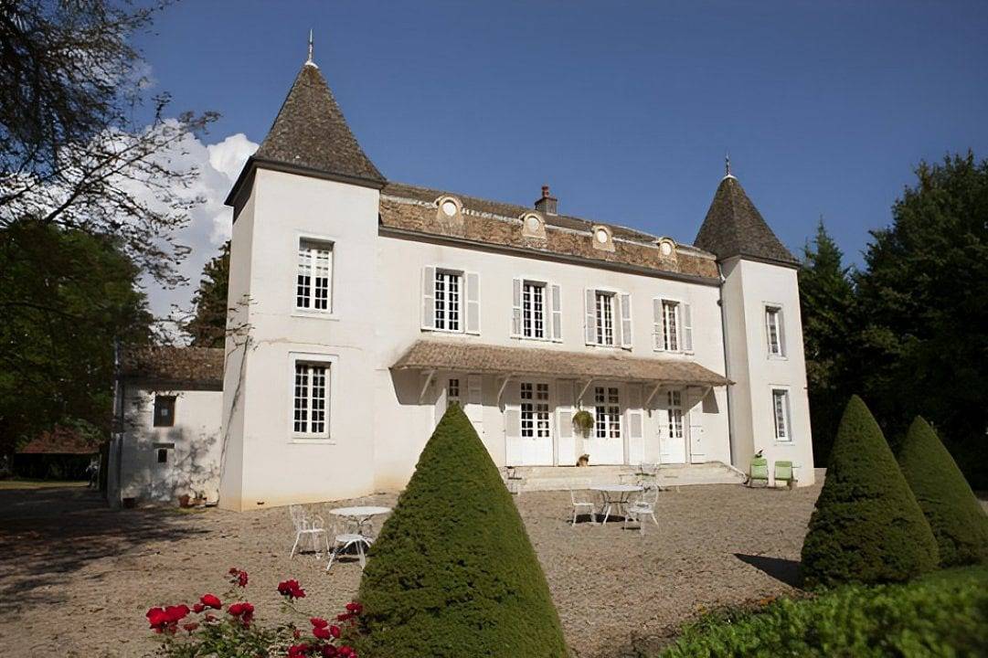 Domaine de Pellerey - Chambre Vergy in Dijon en omgeving