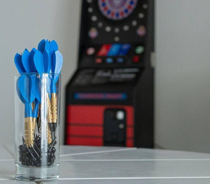 Ferienhaus für 6 Personen, mit Pool und Balkon/Terrasse sowie Balkon in Landkreis Straubing-Bogen - 4