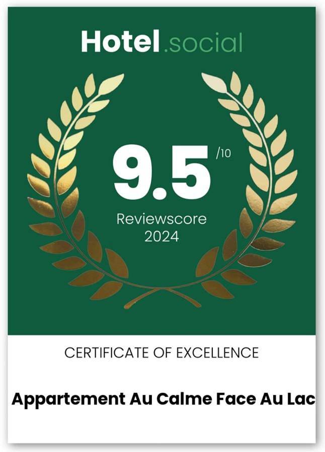 Gîte pour 4 personnes, avec vue sur le lac et vue ainsi que piscine et balcon à Marciac - 2