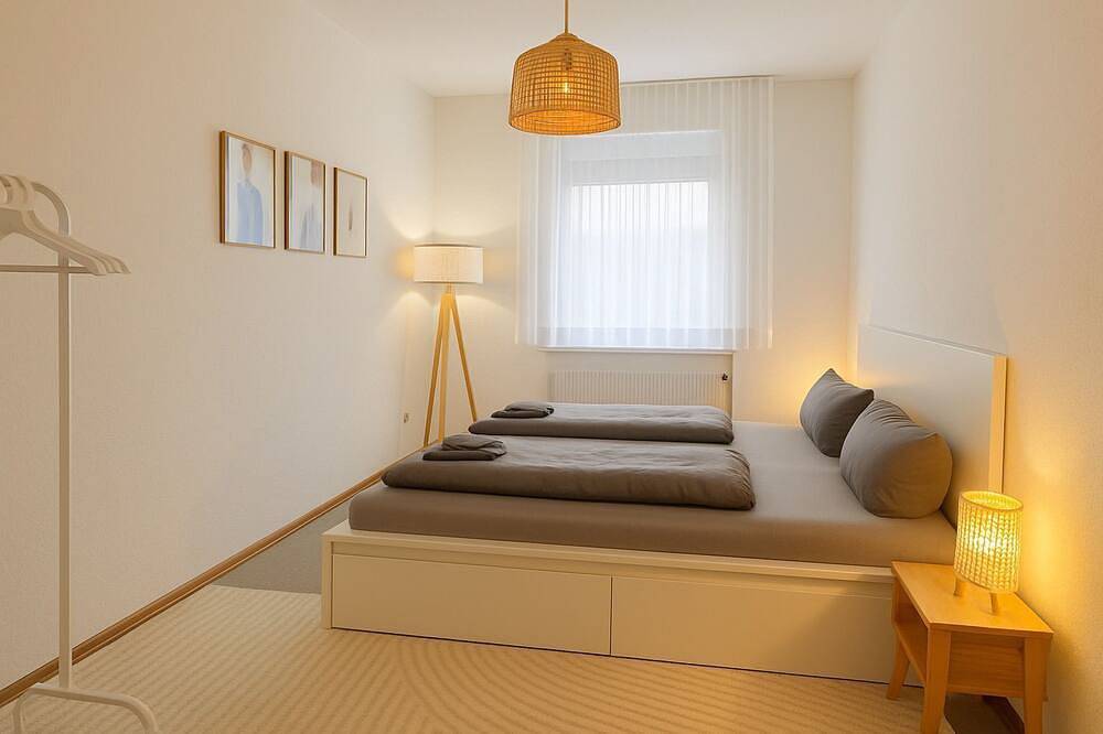 Charmante 4 Zimmer Wohnung nahe der Heide in Winsen (Aller), Aller-Leine-Tal