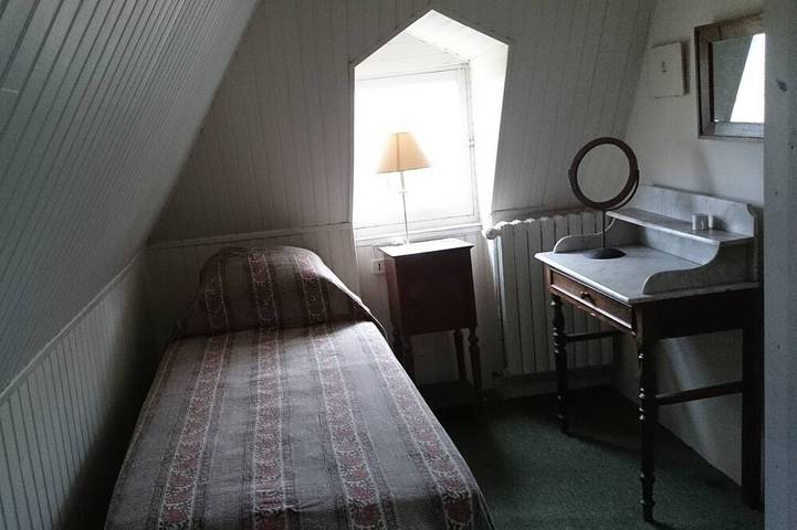 Gîte pour 4 personnes, avec jardin à Loubressac - 4