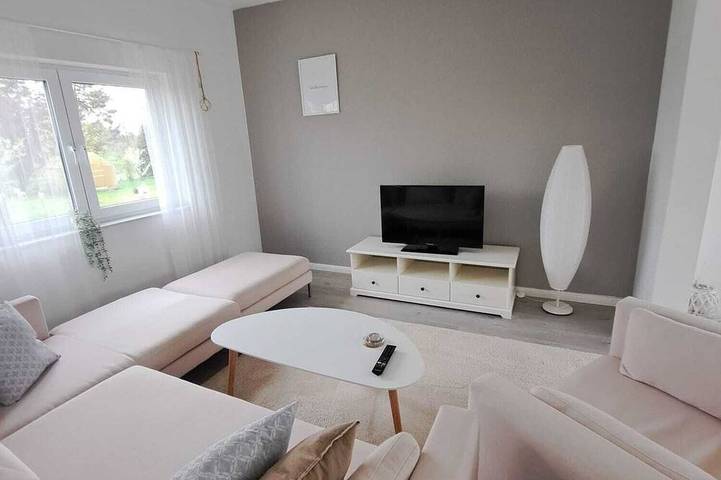 Ferienhaus für 5 Personen, mit Garten und Terrasse - 1