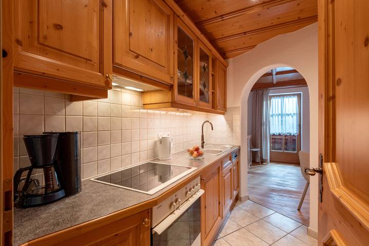 Ferienwohnung für 3 Personen, mit Balkon in Fügen - 2