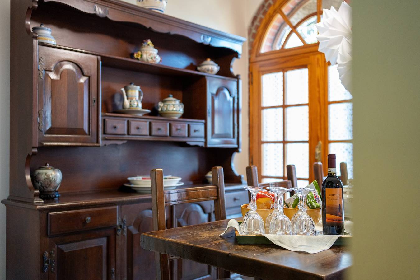 Holiday Home 'Poggio Loccano' with Private Garden and Balcony in Montevarchi, Valdarno