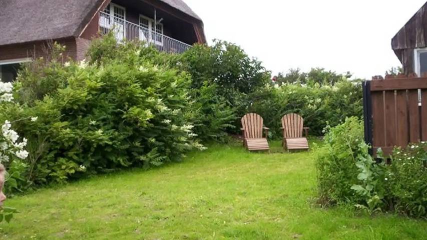Ferienwohnung für 3 Personen, mit Garten und Sauna in Galmsbüll - 4