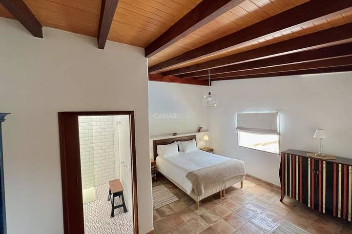 Finca für 2 Personen, mit Balkon und Garten sowie Pool in Arico - 3