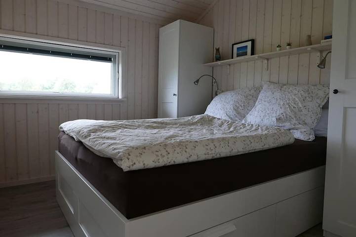 Ferienhaus für 4 Personen, mit Garten und Terrasse, mit Haustier in Jade - 2