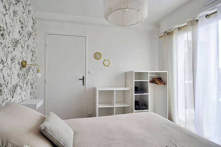 Apartamento entero, Appartement de Charme Hypercentre Brest in Brest, Región de Brest