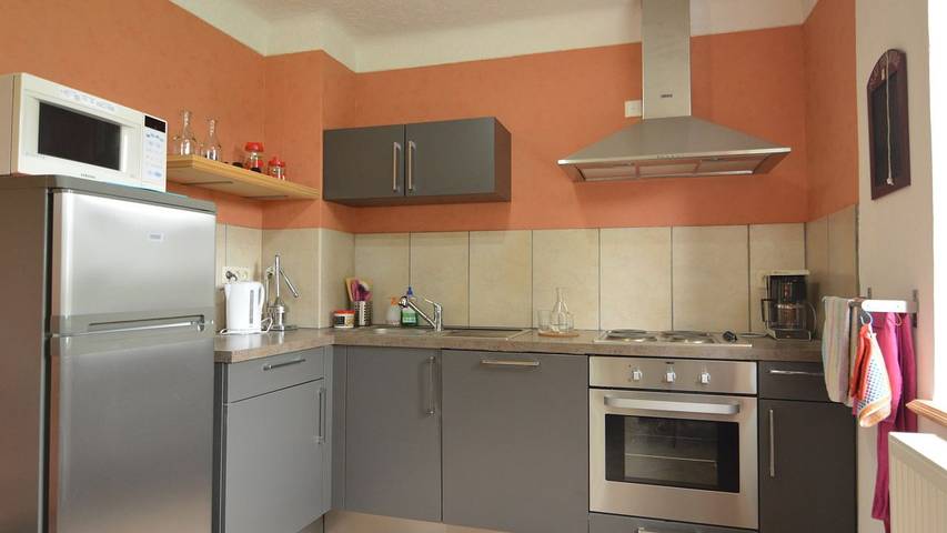 Location de vacances pour 7 personnes, avec jardin à Elsenborn - 4