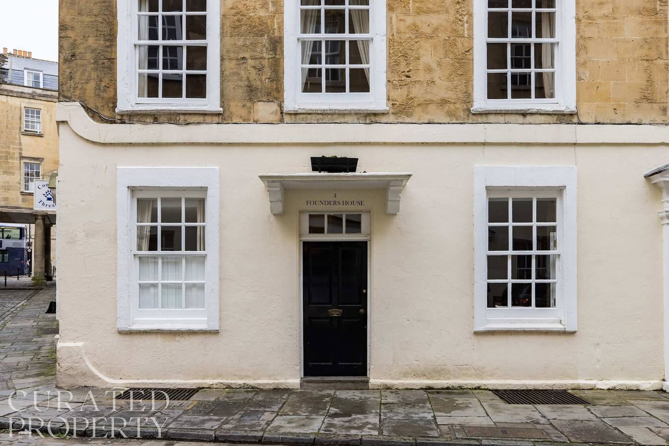 Entire apartment, Spacious Homely Georgian Town House Central Bath in Bath, Bath & North East Somerset