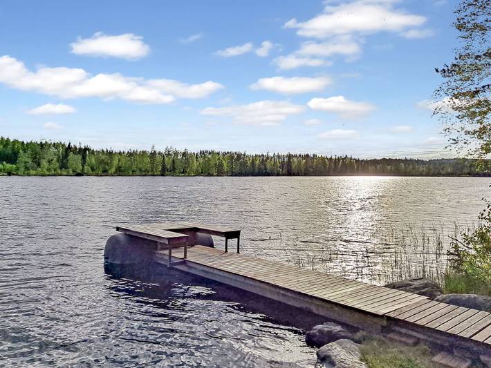 Honkakoti in Kuopio, Kallavesi