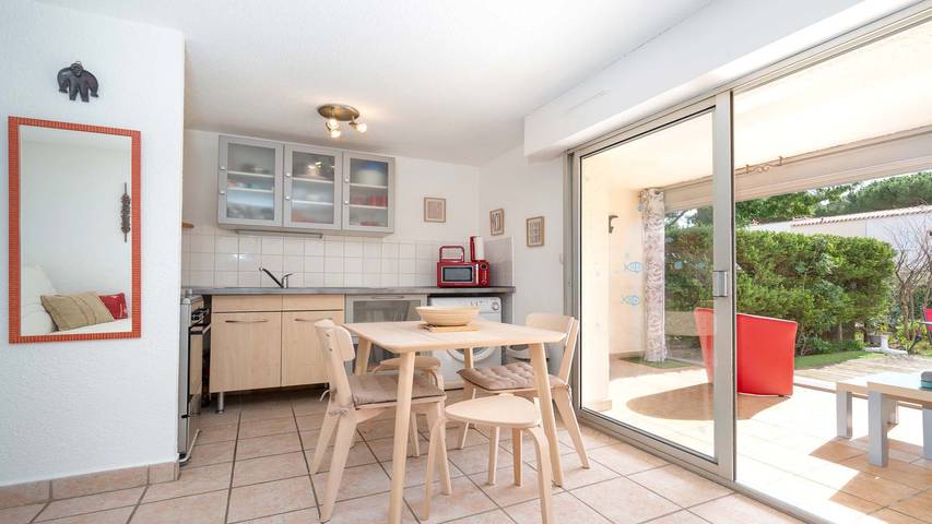Appartement entier, Eleuthera N°171 in Cap d'Agde, Agde