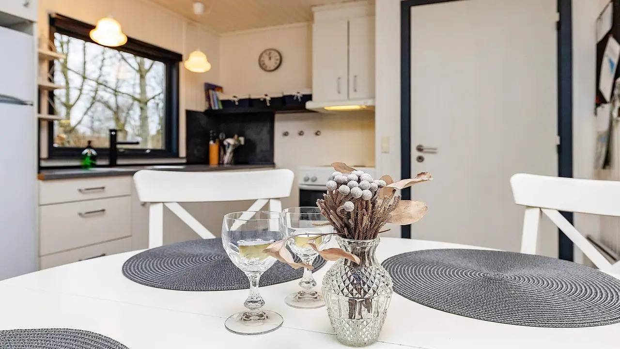 Ferienhaus für 4 Personen (82 m²) in Roslev in Åsted, Limfjord in Westjütland