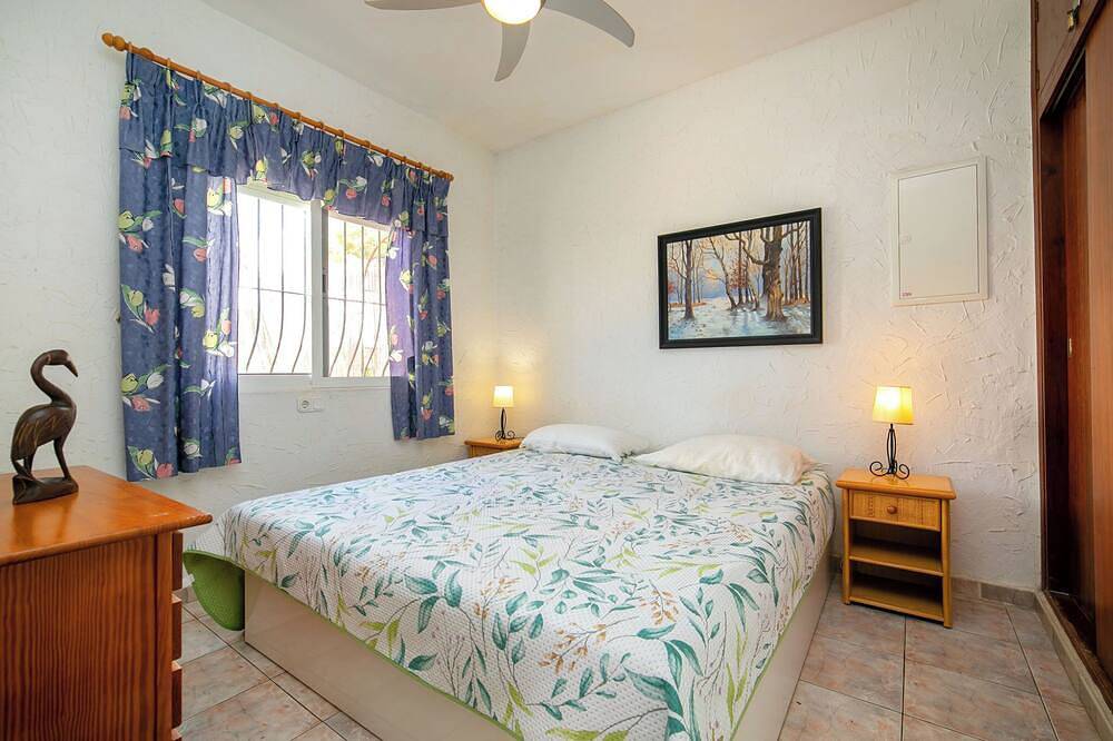 Ferienhaus Meluca in La Fustera, Benissa